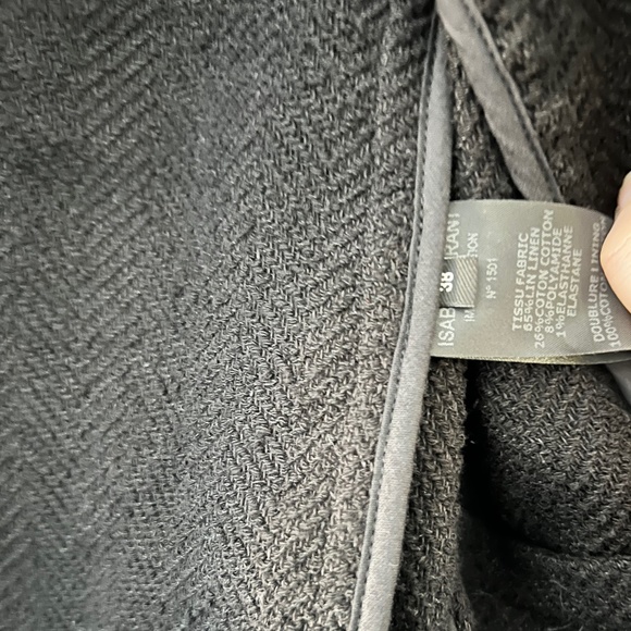 Isabel Marant Retro Suit Jacket - Picture 5 of 10